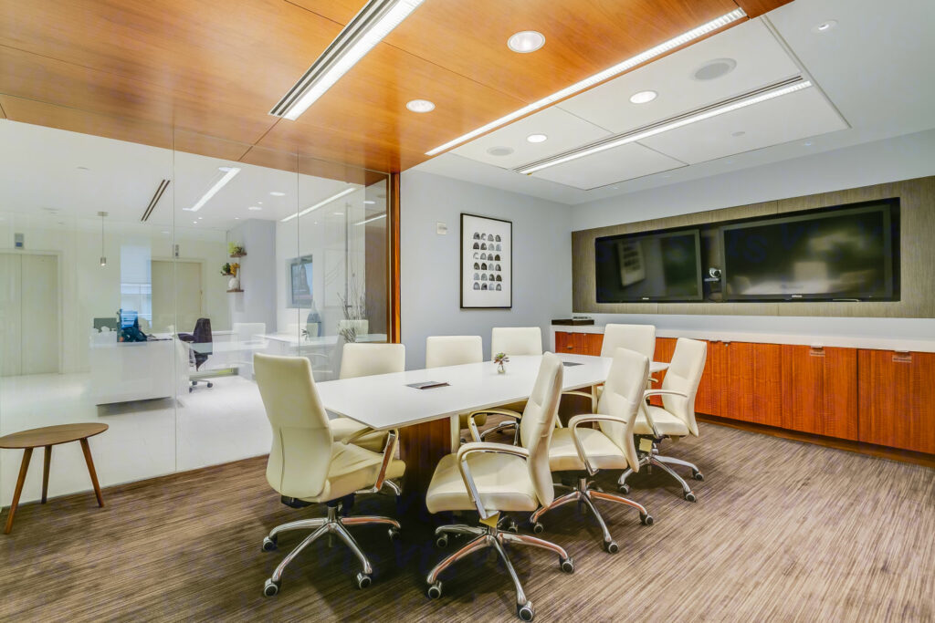 Furnished Offices by Bryant Park | 1140 Ave of the Americas